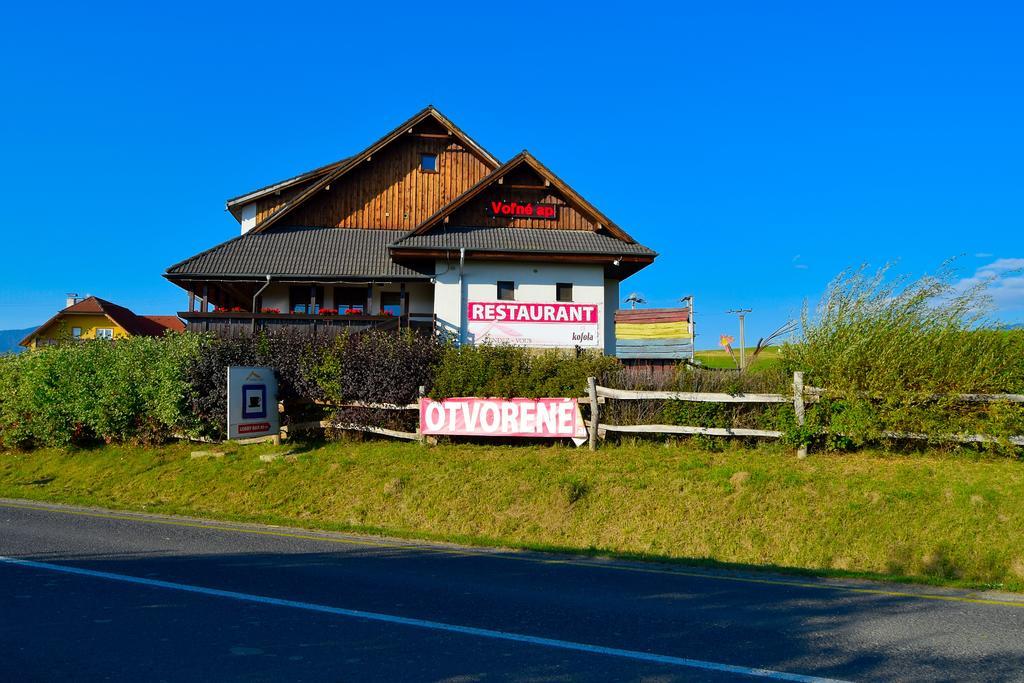 Hotel Rendez Vous Beharovce Dış mekan fotoğraf