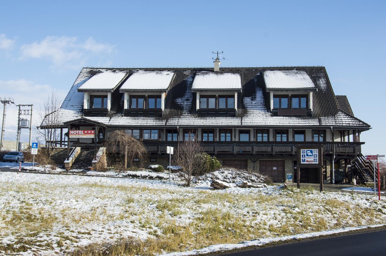 Hotel Rendez Vous Beharovce Dış mekan fotoğraf